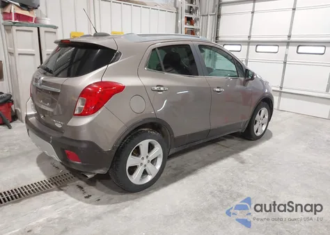 2015 Buick Encore z USA, uszkodzony, nr VIN KL4CJASB7FB112087